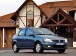 Renault Logan 2009 года
